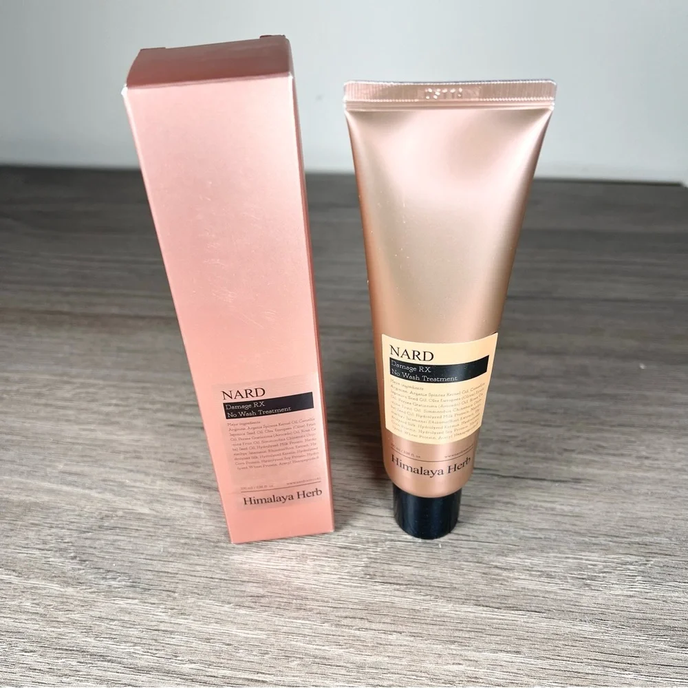 Korean Haircare NARD Damage Rx No Wash Treatment Leave In Conditioner